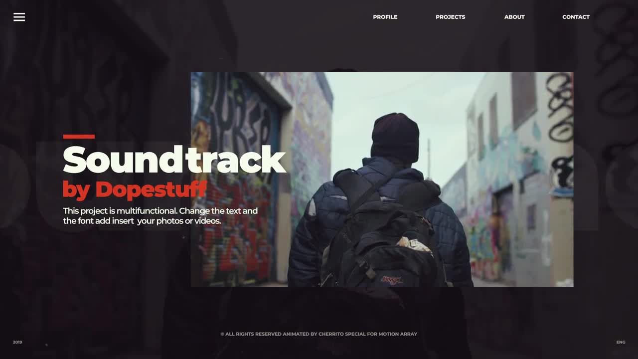 产品设计幻灯片转场素材库精选AE模板