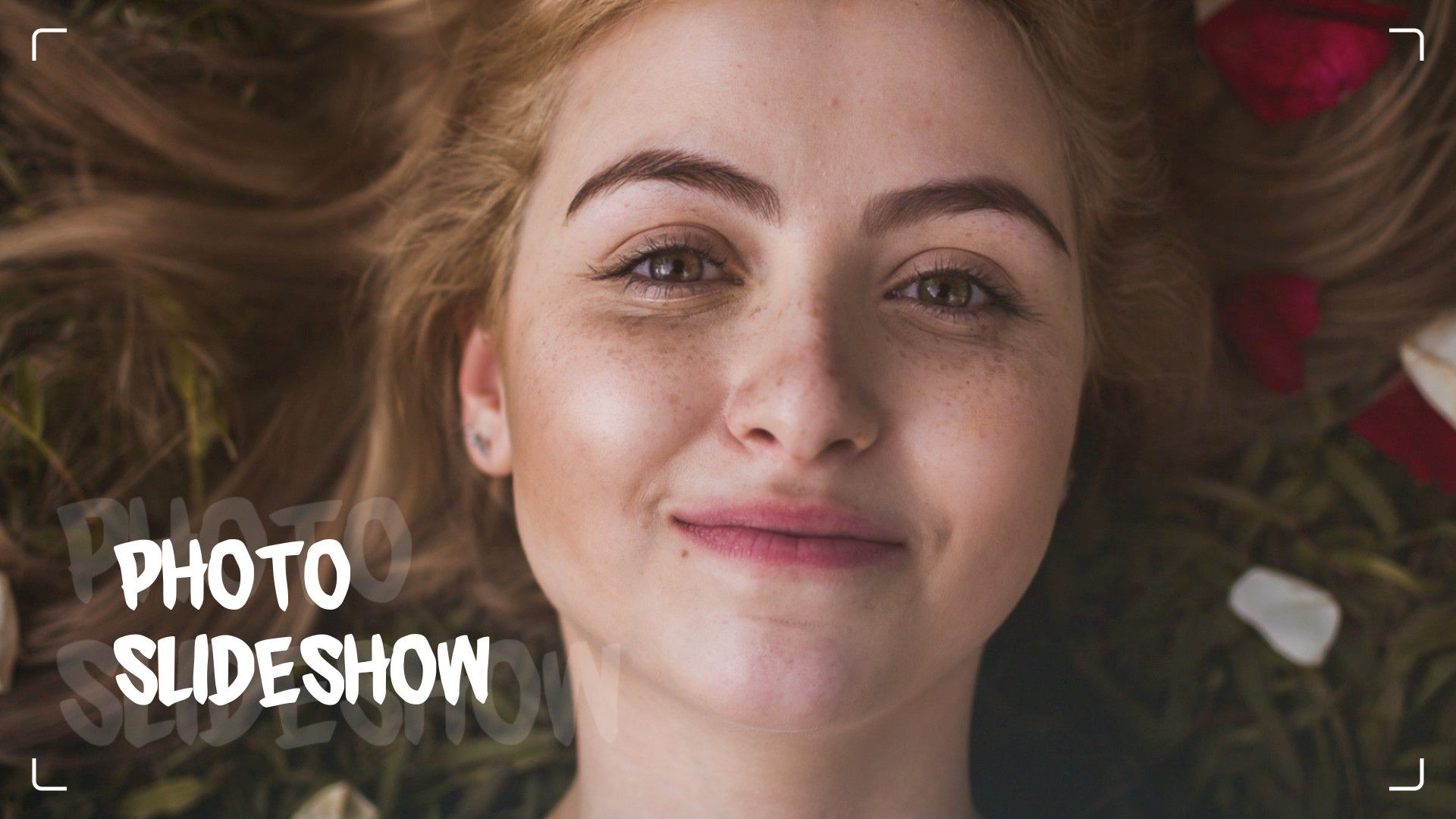 运动幻灯片动态照片素材库精选AE模板