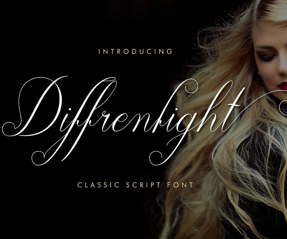 Fontbundles – Diffrenlight素材之家精选英文字体