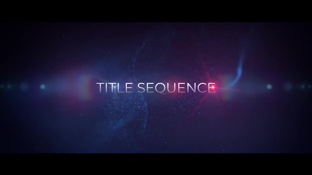 鼓舞人心的标题动态动画素材库推荐PR模板