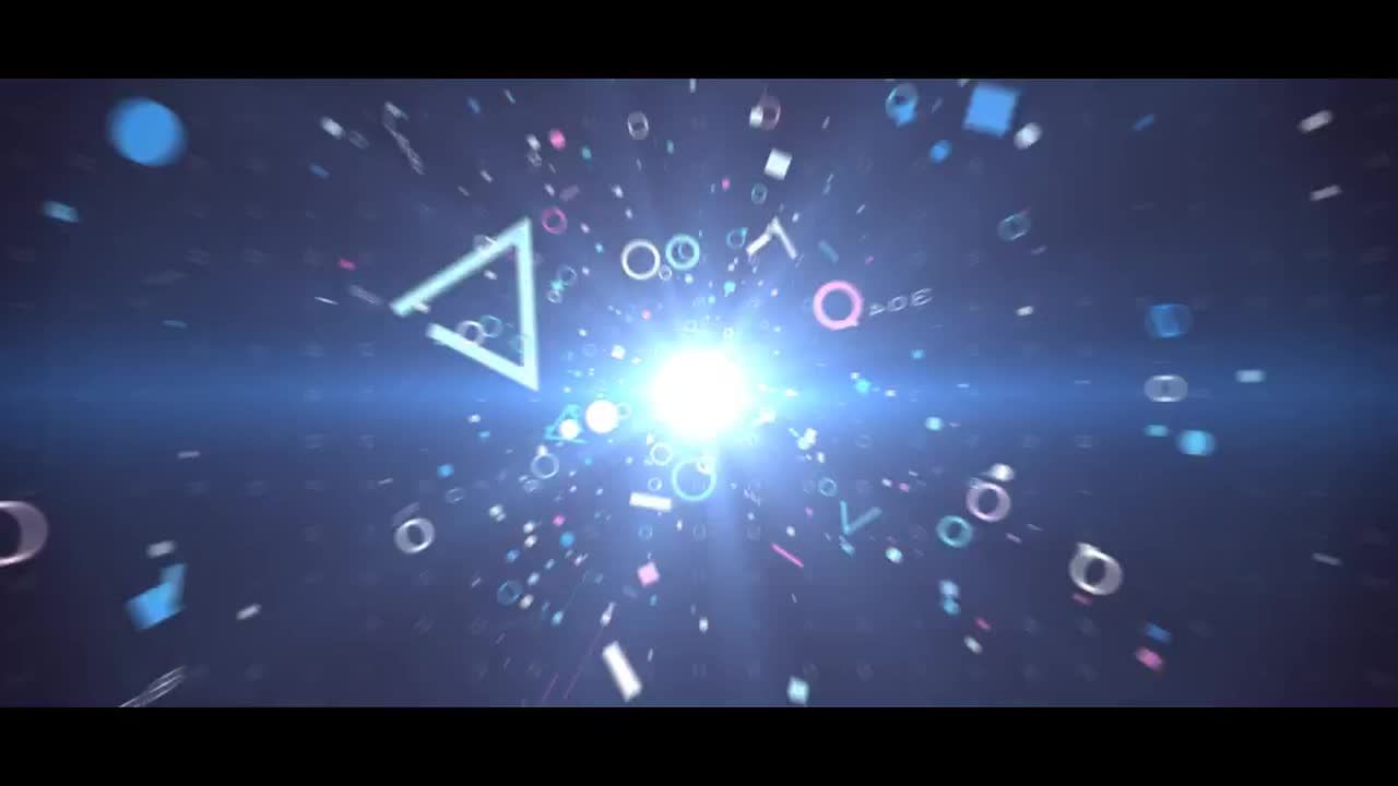 快速且富有创意的动态Logo显示素材库精选AE模板