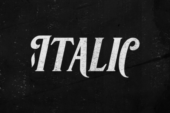 Greenore Font插图1