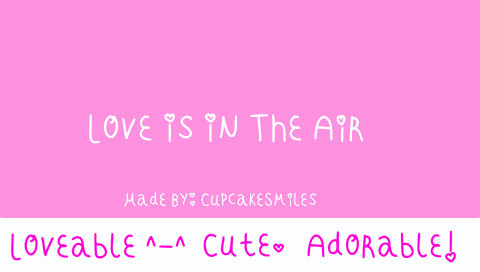 Love Is In The Air font素材之家精选英文字体