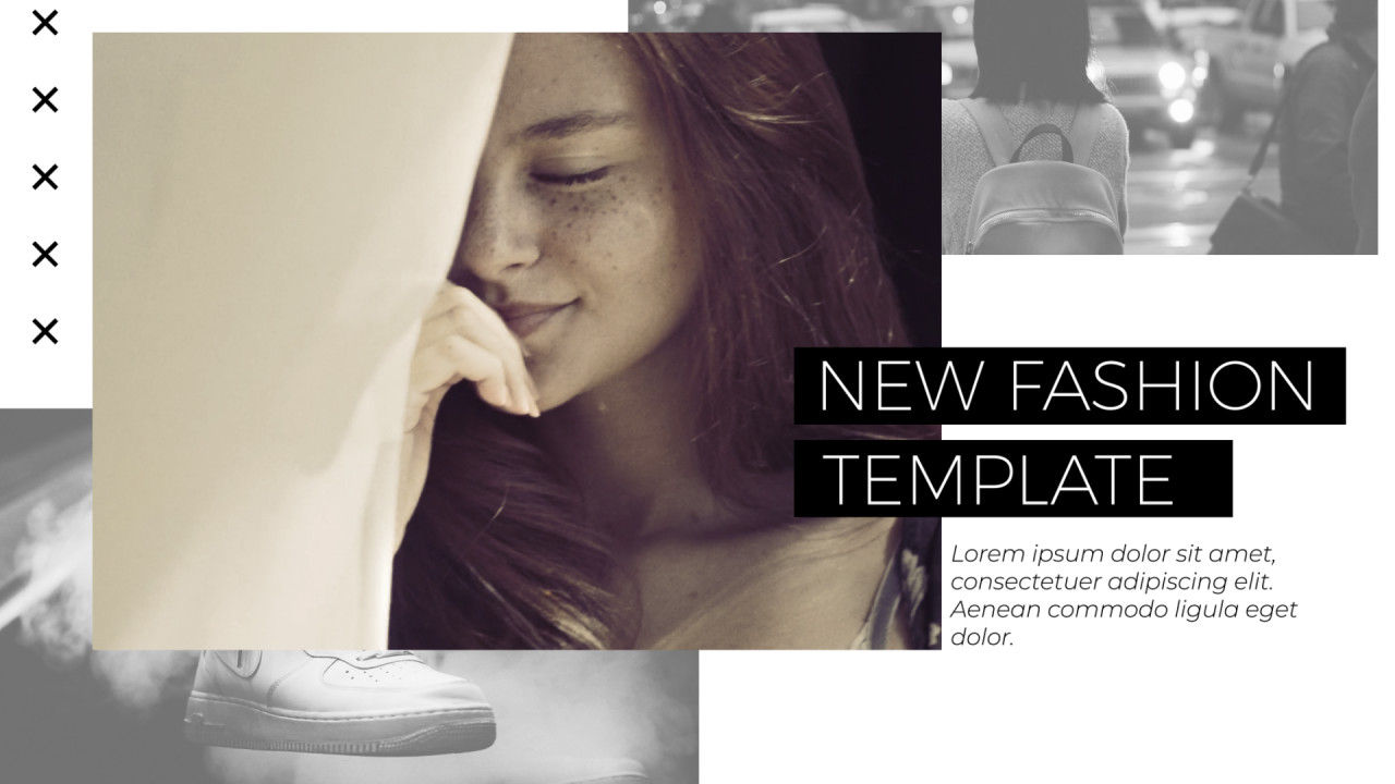 简洁时尚促销宣传动画素材库精选AE模板