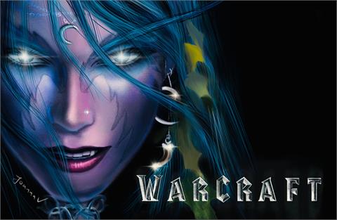 warcraft font素材之家精选英文字体
