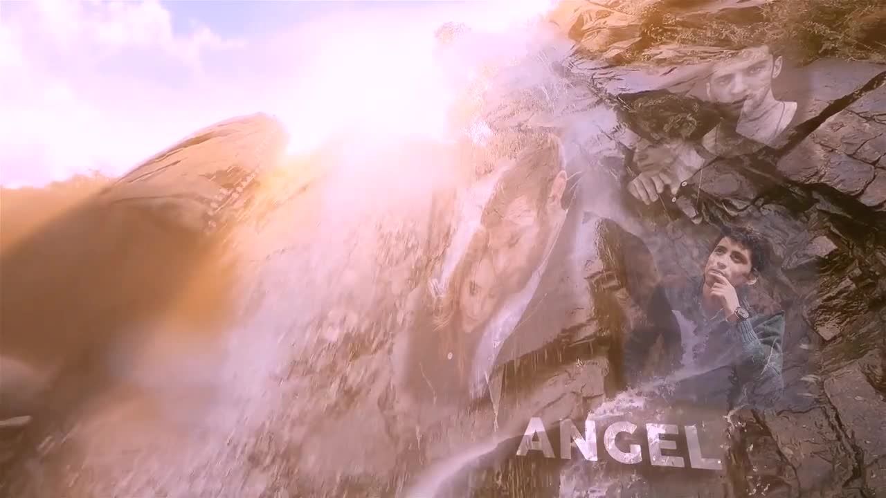 自然广告幻灯片素材库精选AE模板