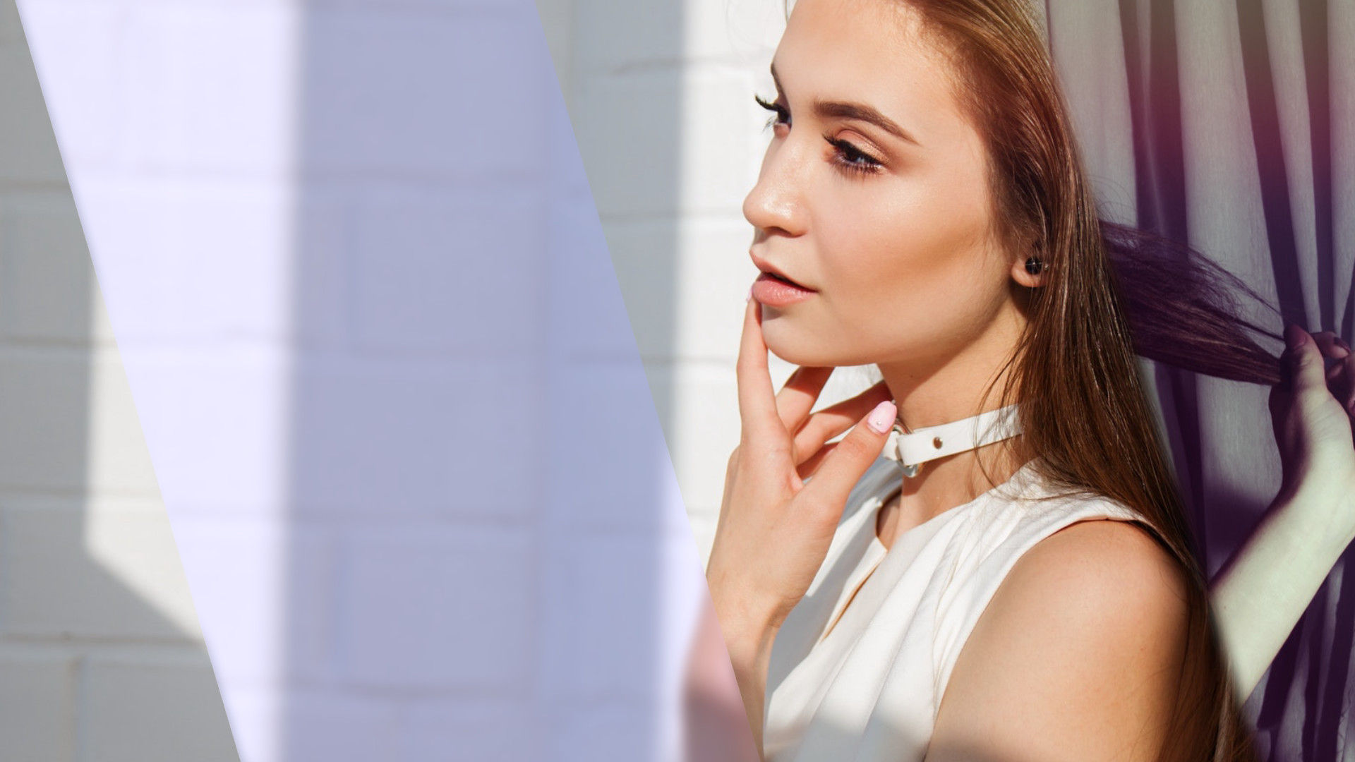 独特的外观企业演示文字动画素材库精选AE模板