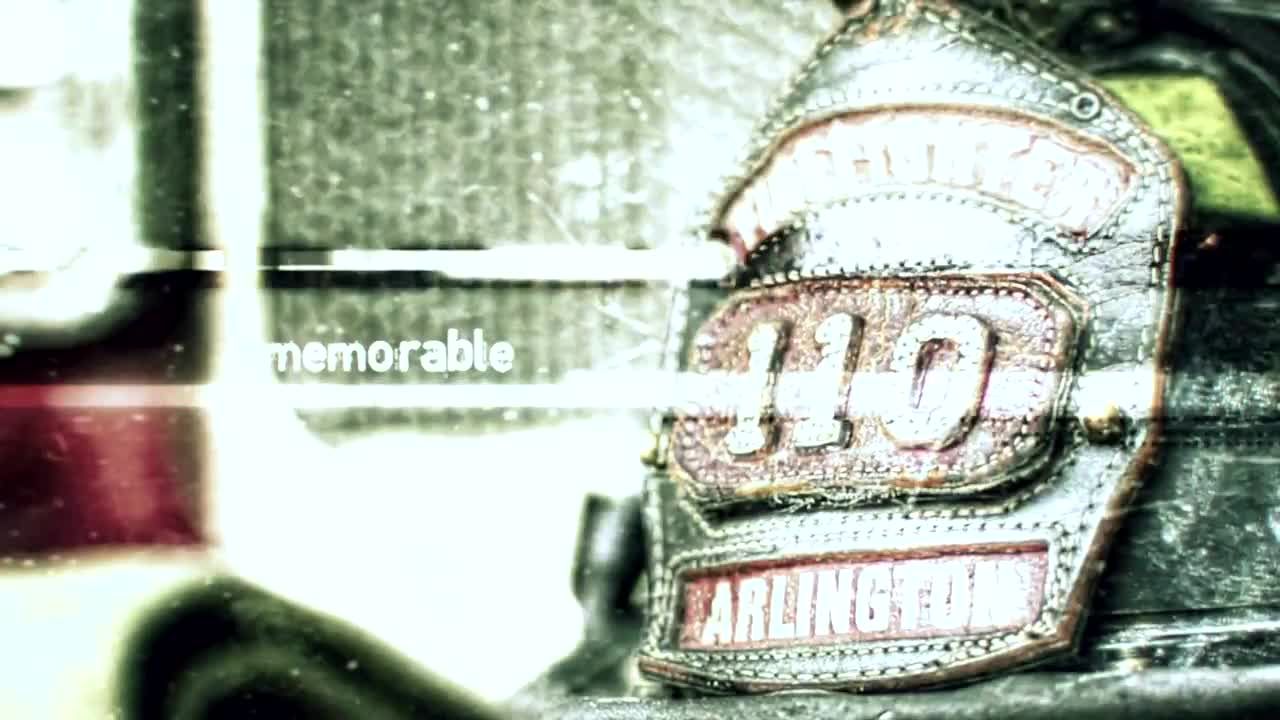 模糊惊悚幻灯片影视片头素材库精选AE模板