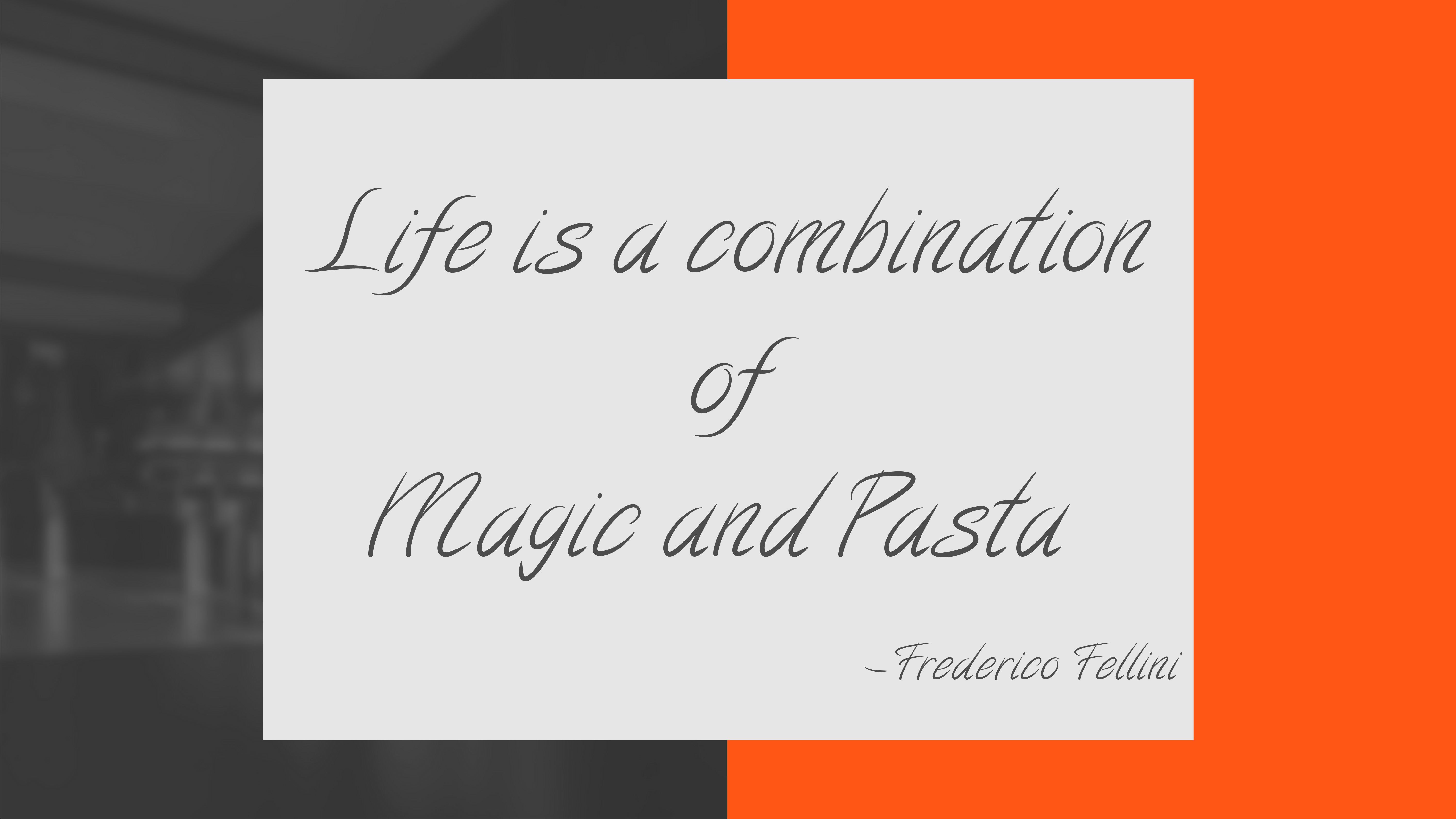 Al Dente FontRegular Font插图1