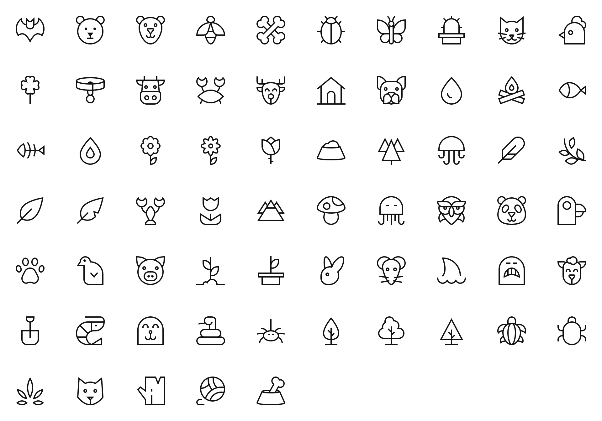 素材库下午茶：价值99美金的20000+超级图标套装下载（Ai+Sketch版）插图(2)