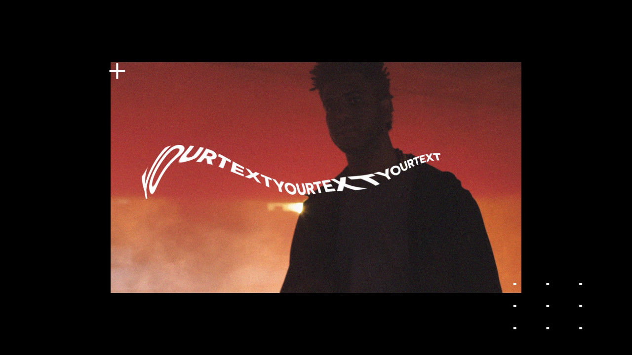 故障快速促销新产品素材库精选AE模板