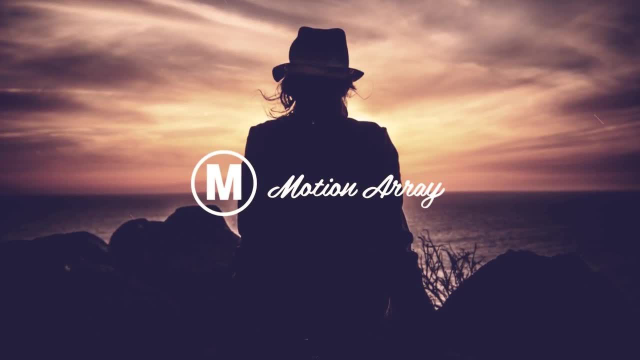 幻灯片动画开场视频素材库精选AE模板