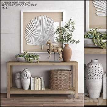 陶瓷罐花瓶等装饰品素材之家精选3D模型