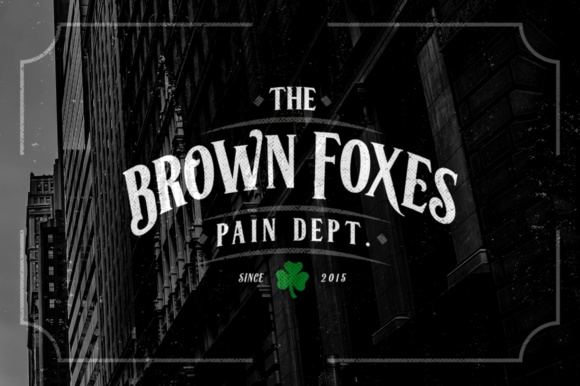 Greenore Font插图4