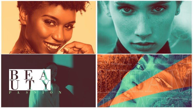 有趣新颖的动画素材库精选AE模板