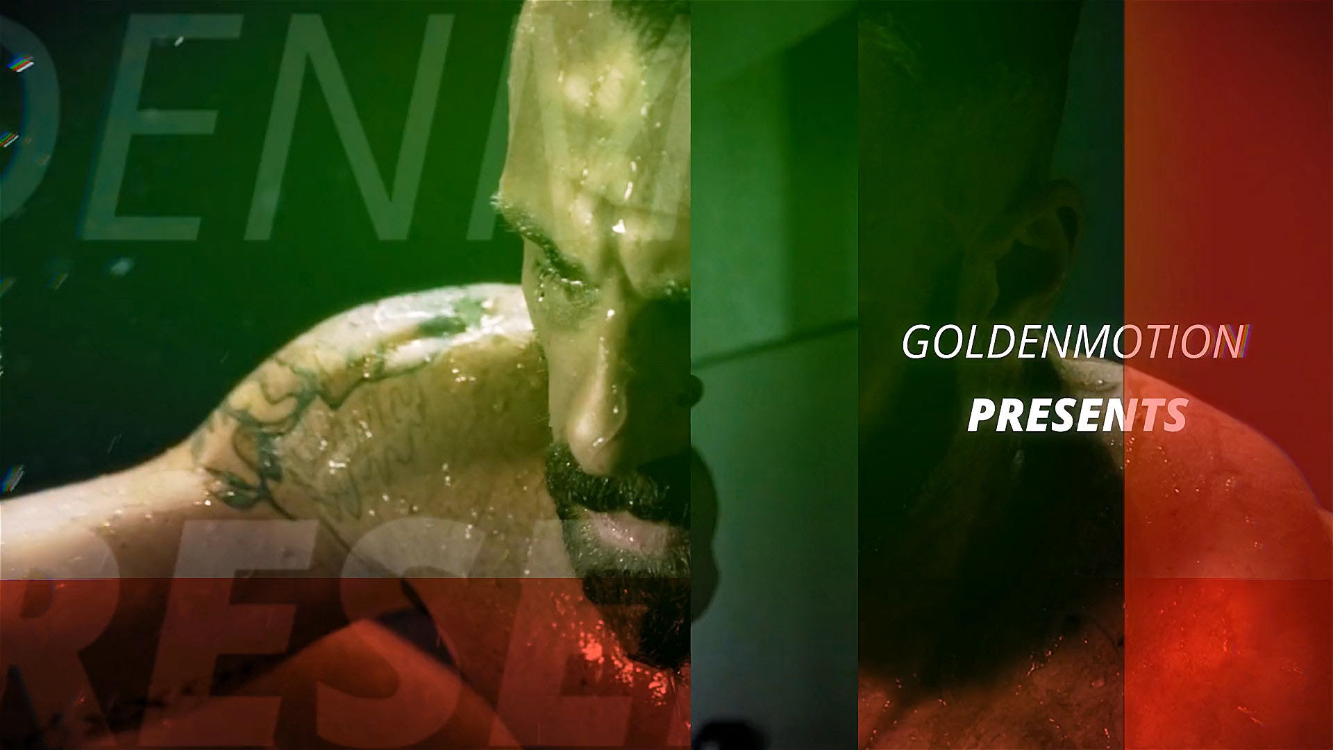 时尚设计创意文本动态过渡开场素材库精选AE模板