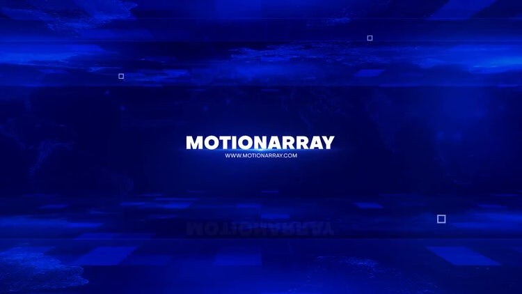 精美简洁的公司介绍幻灯片素材库精选AE模板