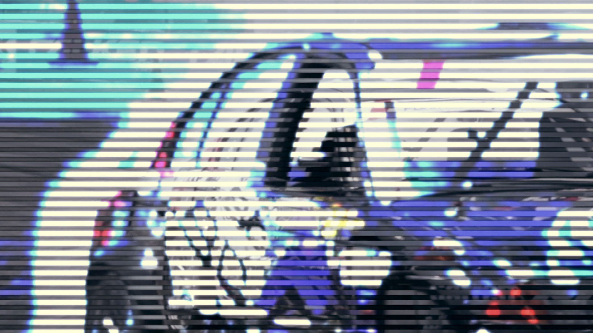 体育比赛动态故障动画素材库精选AE模板