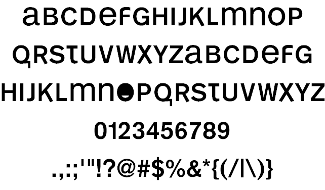 FONTnimation font插图1