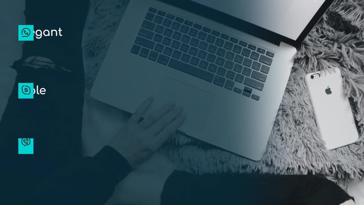 引人注目的动态文本动画创意过渡素材库精选AE模板