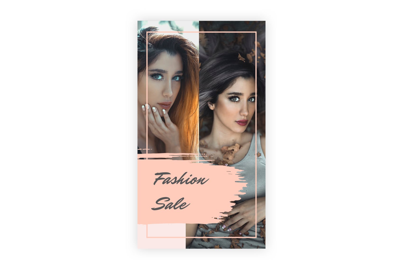 21款时尚服饰社交自媒体营销广告Banner设计模板v5[SKETCH] 21 Social Media Banners Kit (Vol. 5) for Sketch插图(10)