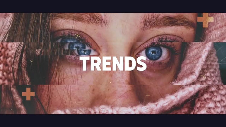 现代宣传时尚介绍素材库网精选fcpx模板