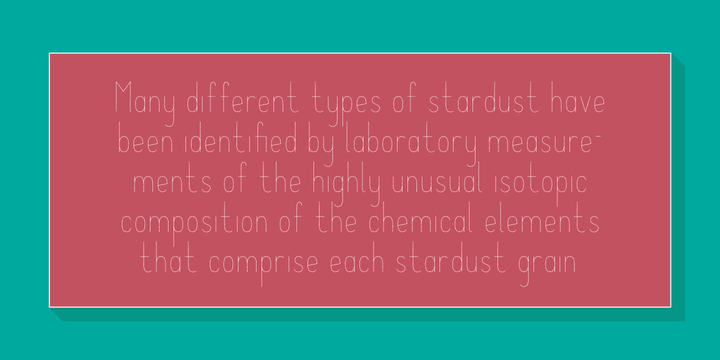 Solopgang Font Family插图5