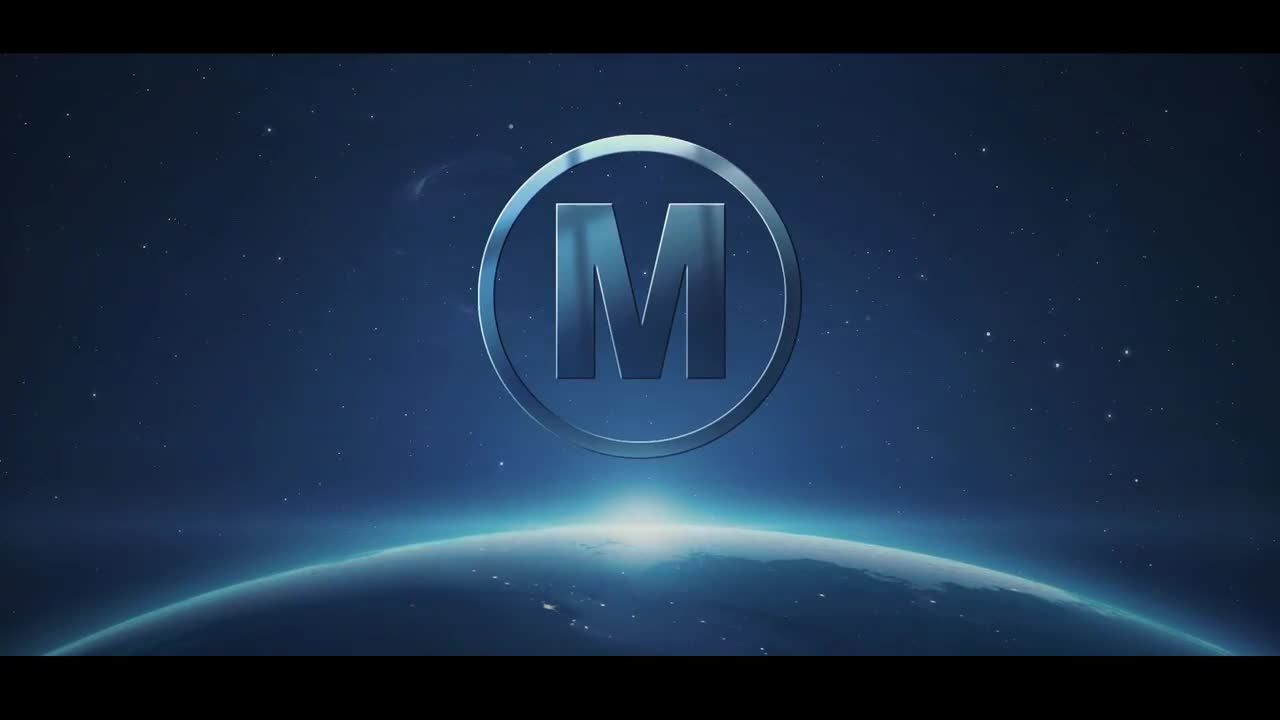 史诗般活动展示LOGO 素材库精选pr模板