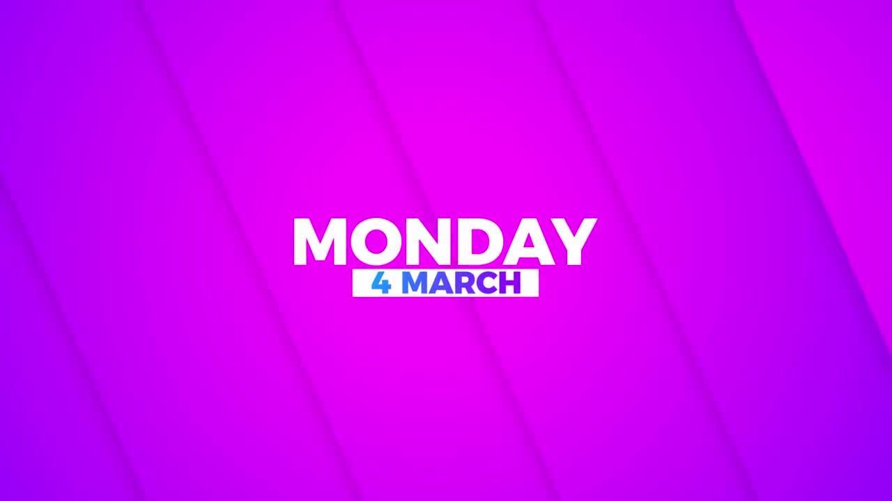 事件促销超现代素材库精选AE模板