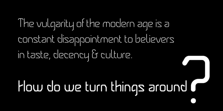 Angleface Font Family插图4