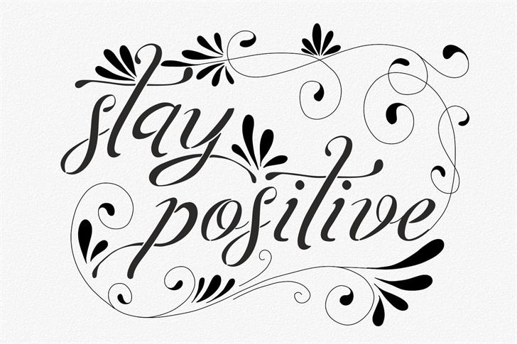 Tiptak font插图2 Tiptak font插图2