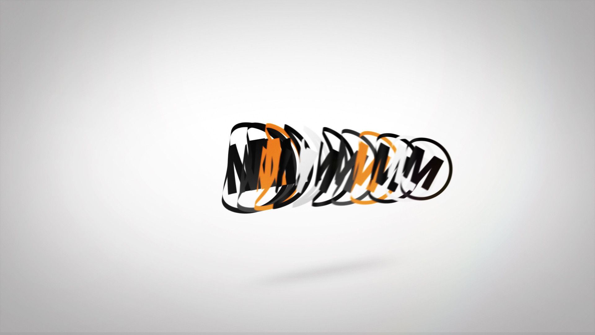 高科技创意LOGO标志快速显示动画素材库精选AE模板