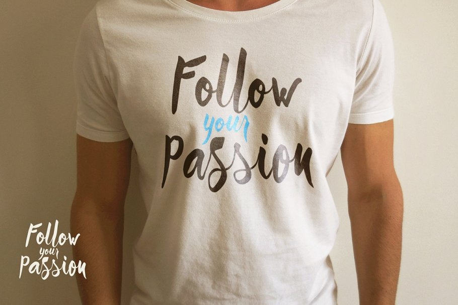 Peinture Typeface Font插图4