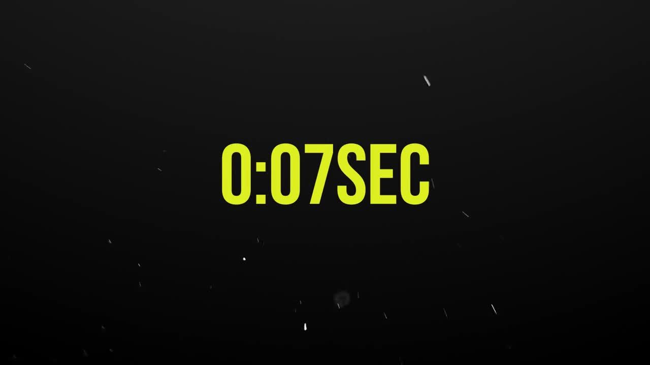 创意动态文字开场产品广告PR模版