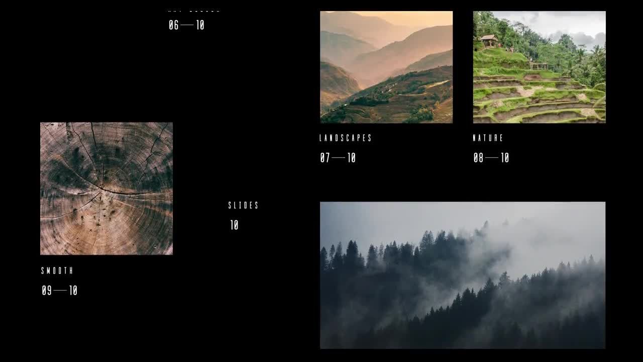 最新潮的Garat开瓶器素材库精选AE模板