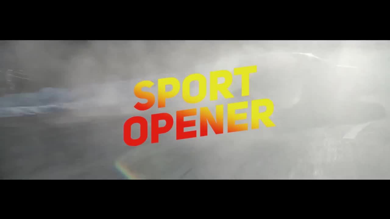 高能量时尚动态运动转场过渡效果素材库精选PR模板