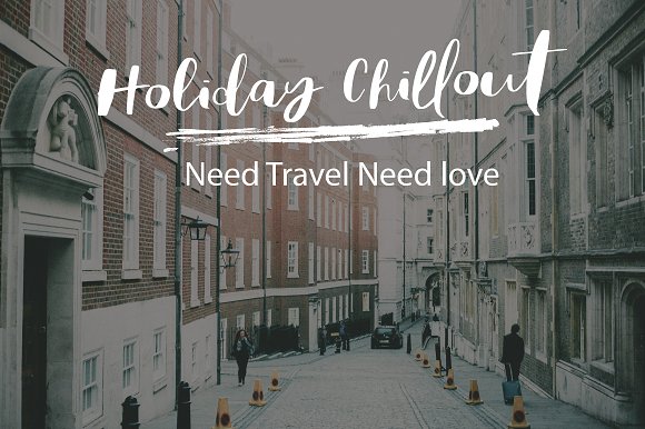 Nonlineal Font插图4