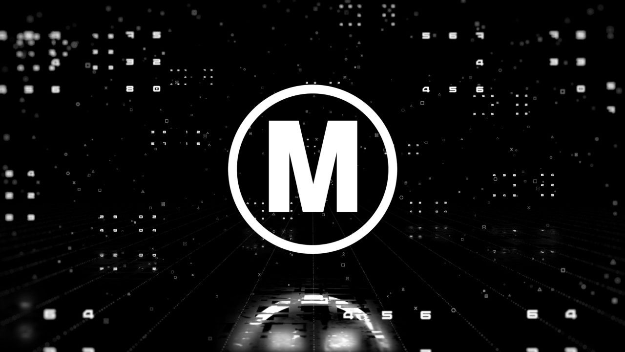 现代设计的数字影响素材库精选AE模板