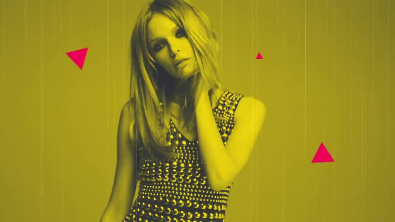 引人注目的强烈漏光效果创意过渡素材库精选AE模板