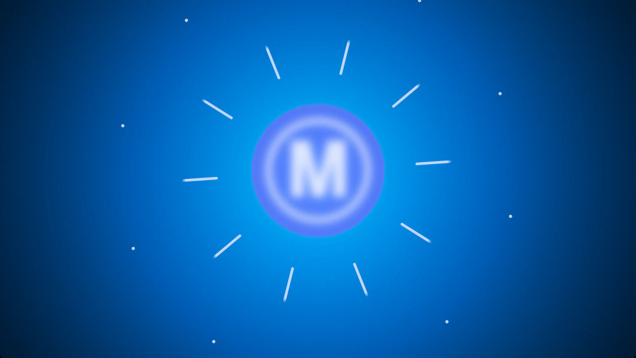 几何形状的logo动态展示素材库精选AE模板