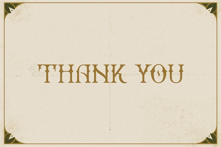 Bradford font插图12 Bradford font插图12