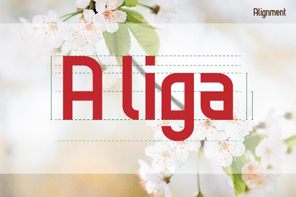 Daun Family Font插图2