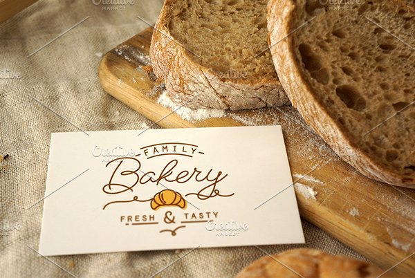 复古扁平风格烘焙主题符号图标 Bakery Flat Icon插图(4)