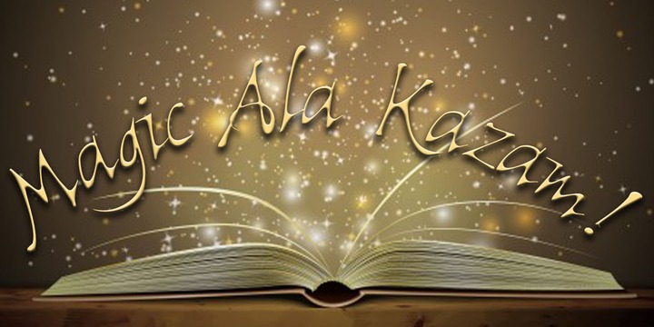 Ala Kazam Font插图1