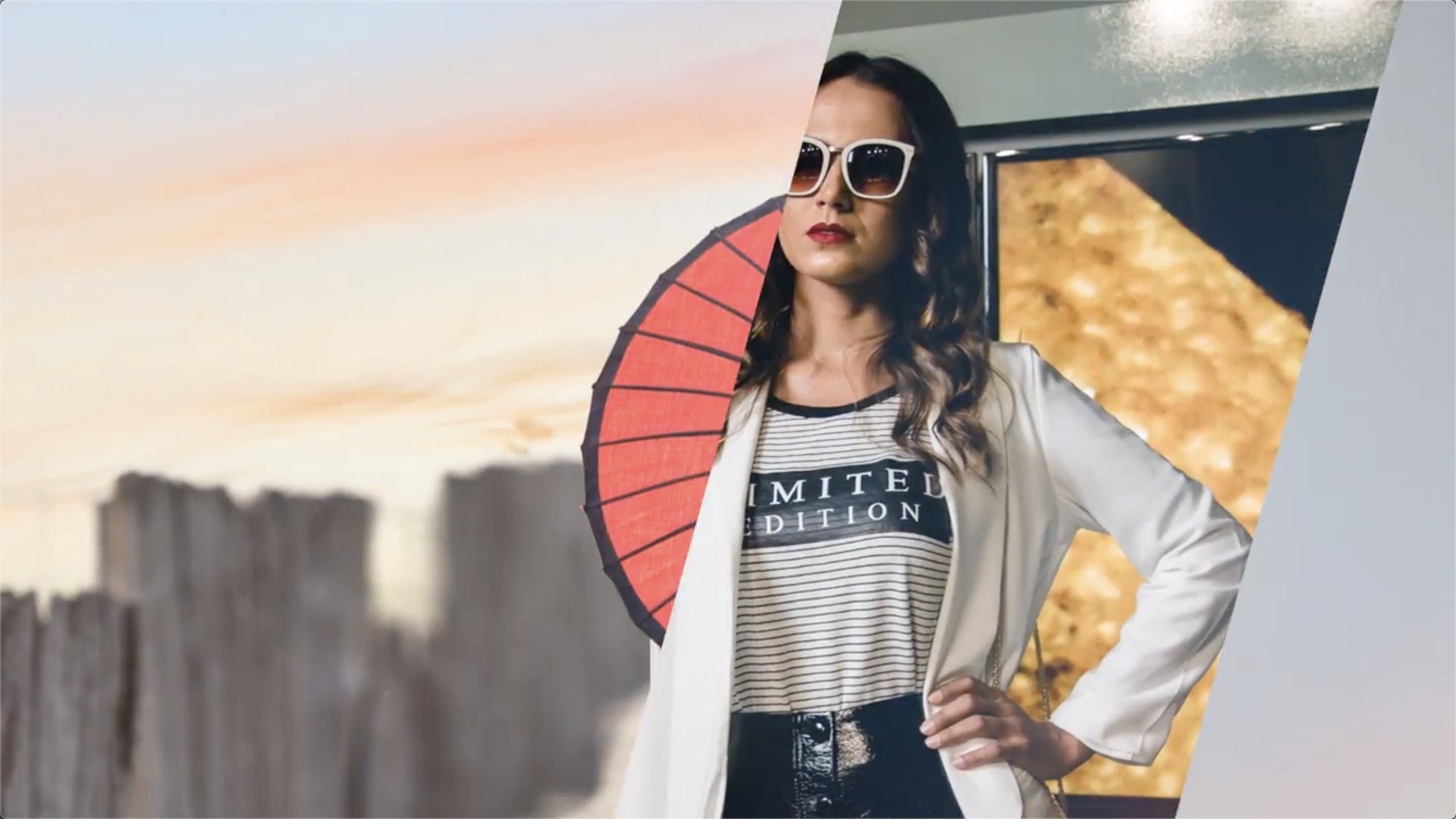 干净优雅的动画素材库精选AE模板