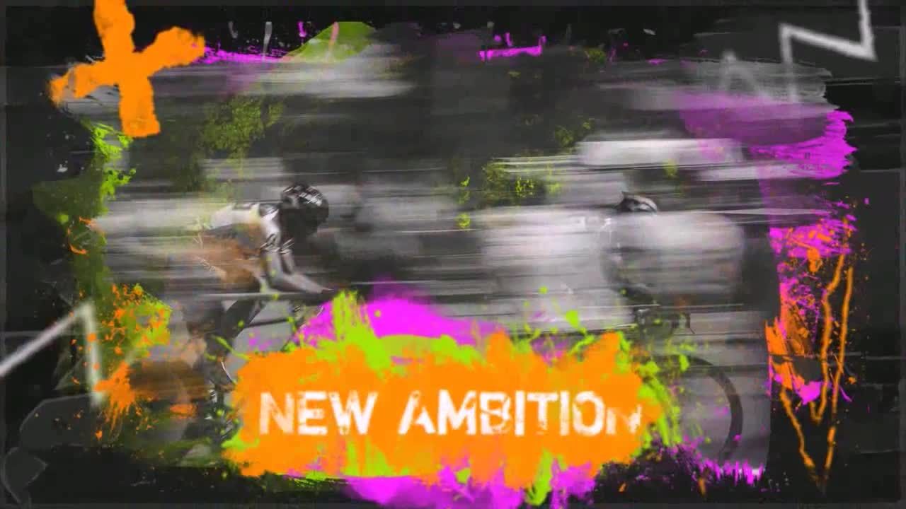 现代动态揭幕战开场动画素材库精选AE模板