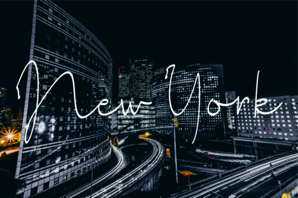 Siontins Font插图2