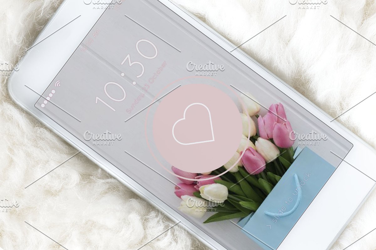 可爱的多元素社交媒体Instagram图标包插图(8)