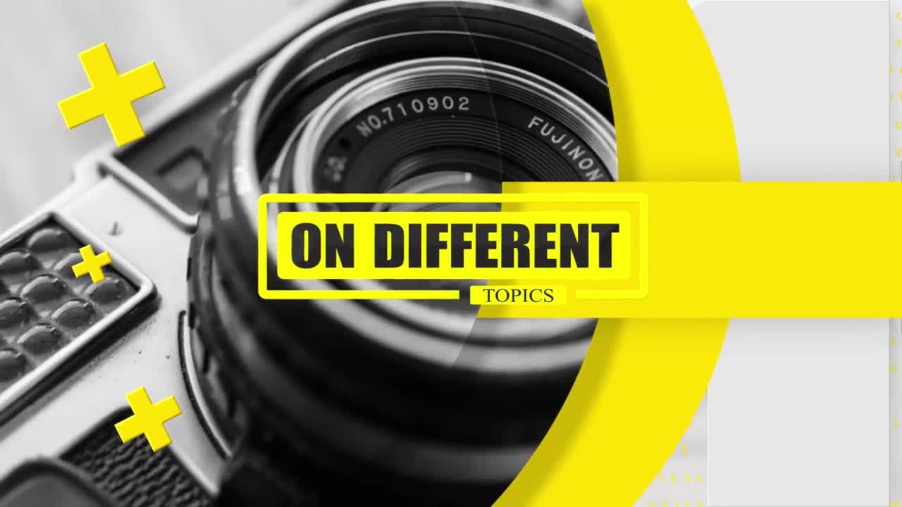 4K清洁纪录片素材库精选AE模板