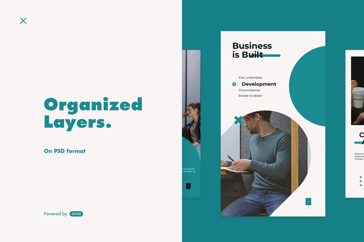 Instagram品牌营销推广包装设计素材 Instagram Story Template插图(4)